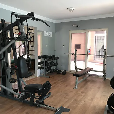 Fs Flamingo 2+1 Sea View Bogazici