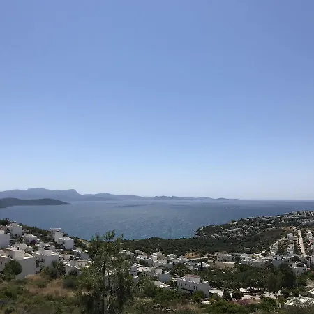Fs Flamingo 2+1 Sea View Apartment